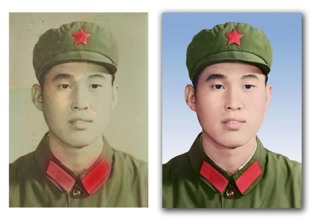 乐平破损照片修复-18