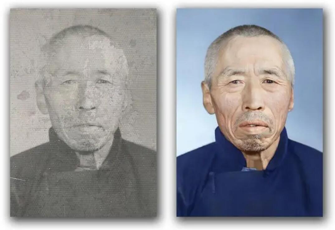 乐平破损照片修复-56